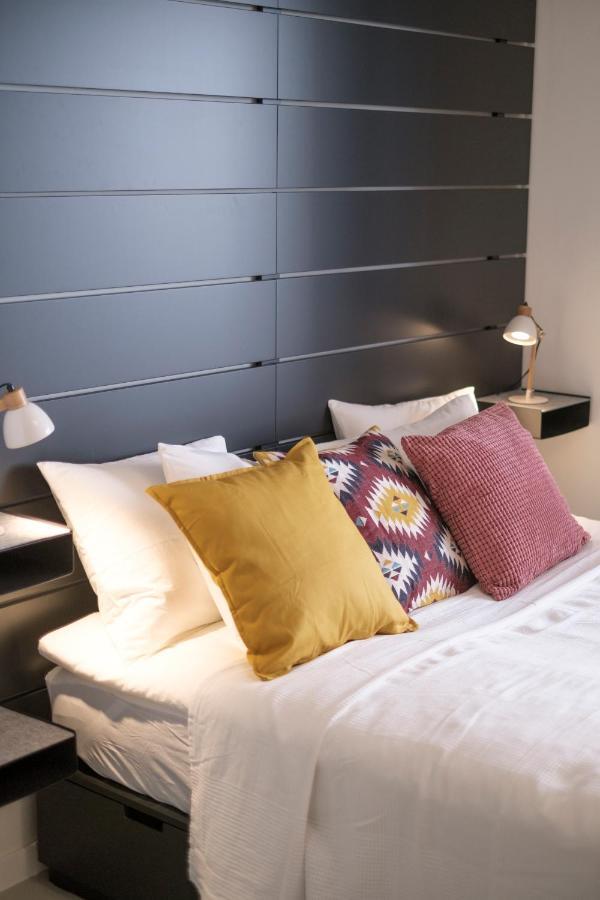 Mini Loft With Terrace Apartment Brussels Ngoại thất bức ảnh