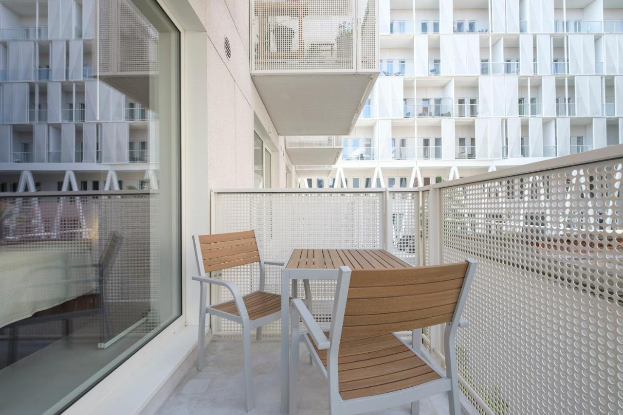 Mini Loft With Terrace Apartment Brussels Ngoại thất bức ảnh